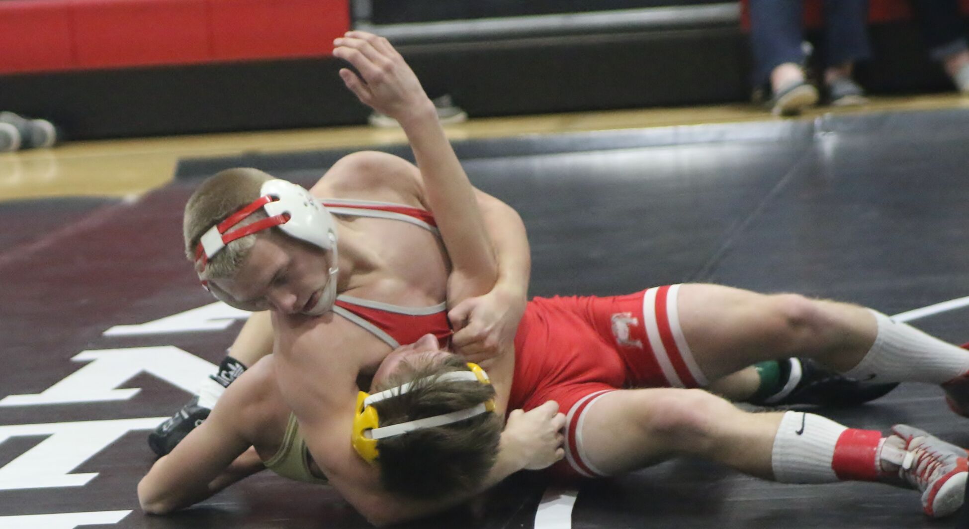 Bulldogs sweep through season-opening quadrangular
